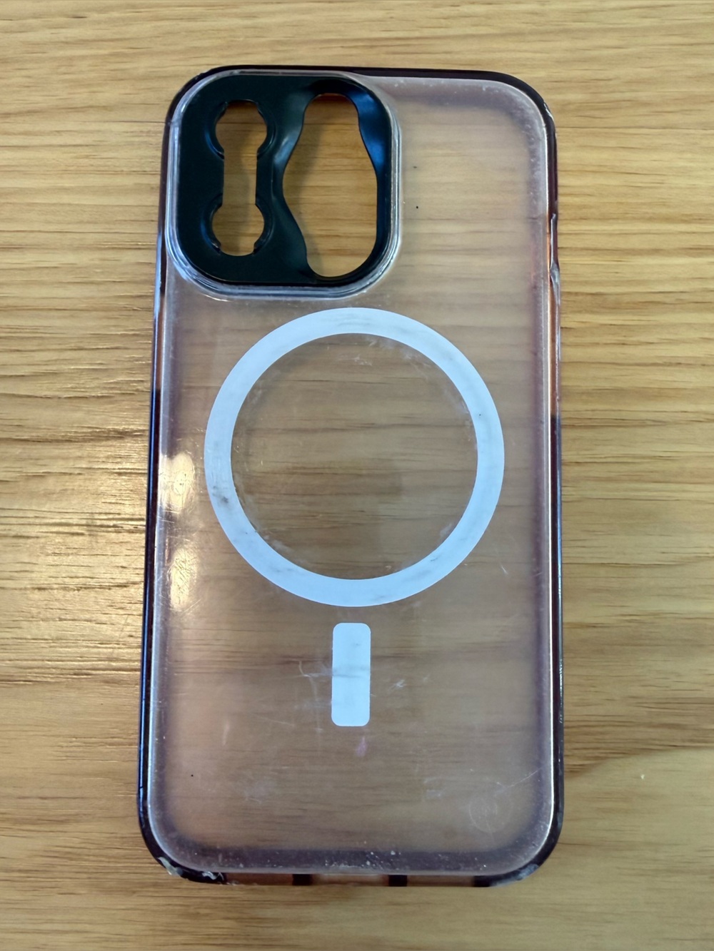 Moment Clear MagSafe-Compatible IPhone 13 Pro Case for Moment Camera Lenses